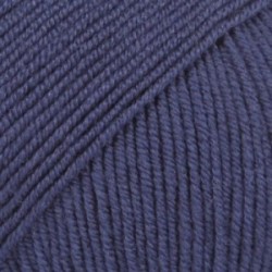 DROPS Baby Merino uni colour 13 bleu marine