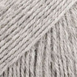 Drops Alpaca - mix 0501 gris clair