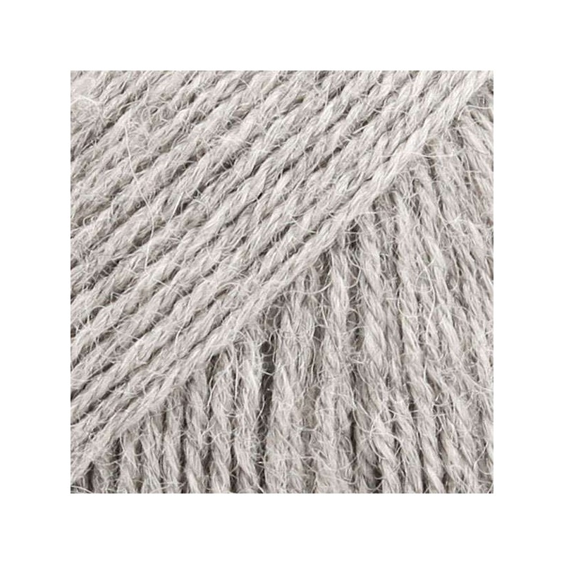 Drops Alpaca - mix 0501 gris clair