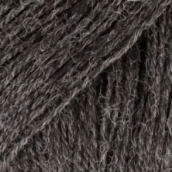 Drops Alpaca - mix 0506 gris foncé