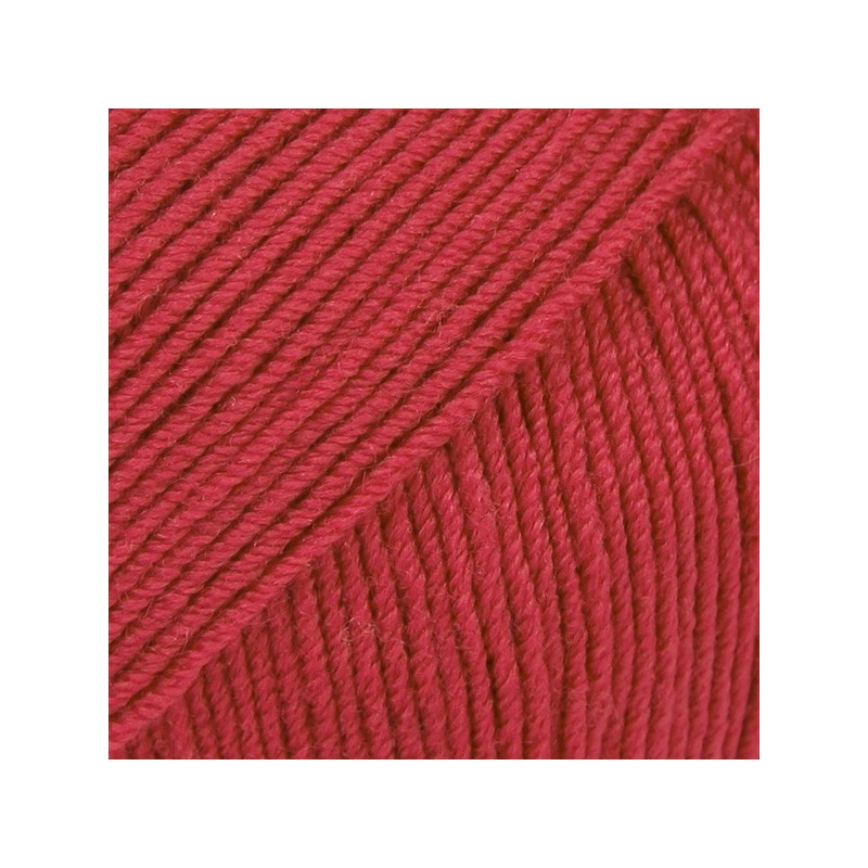 DROPS Baby Merino uni colour 16 rouge