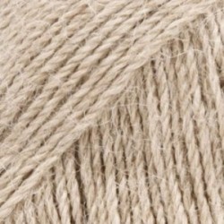 Drops Alpaca - mix 2020 nougat clair