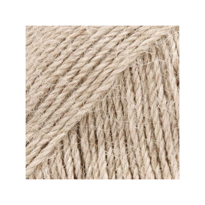 Drops Alpaca - mix 2020 nougat clair