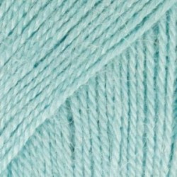 Drops Alpaca - uni colour 2917 turquoise