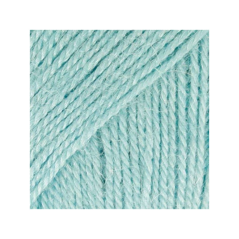 Drops Alpaca - uni colour 2917 turquoise