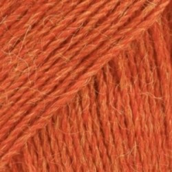 Drops Alpaca - mix 2925 rouille