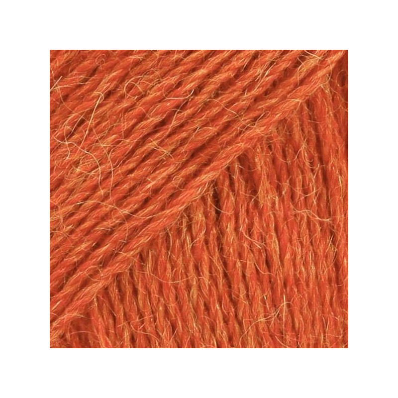 Drops Alpaca - mix 2925 rouille