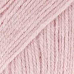Drops Alpaca - uni colour 3112 rose tendre
