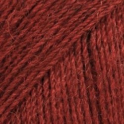 Drops Alpaca - mix 3650 grenat
