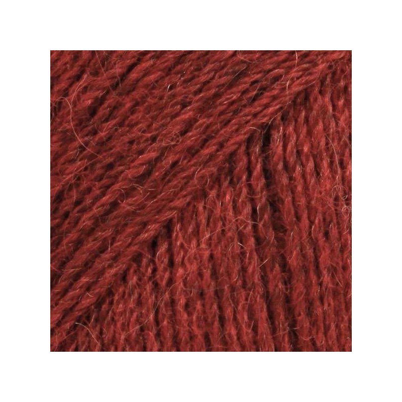 Drops Alpaca - mix 3650 grenat