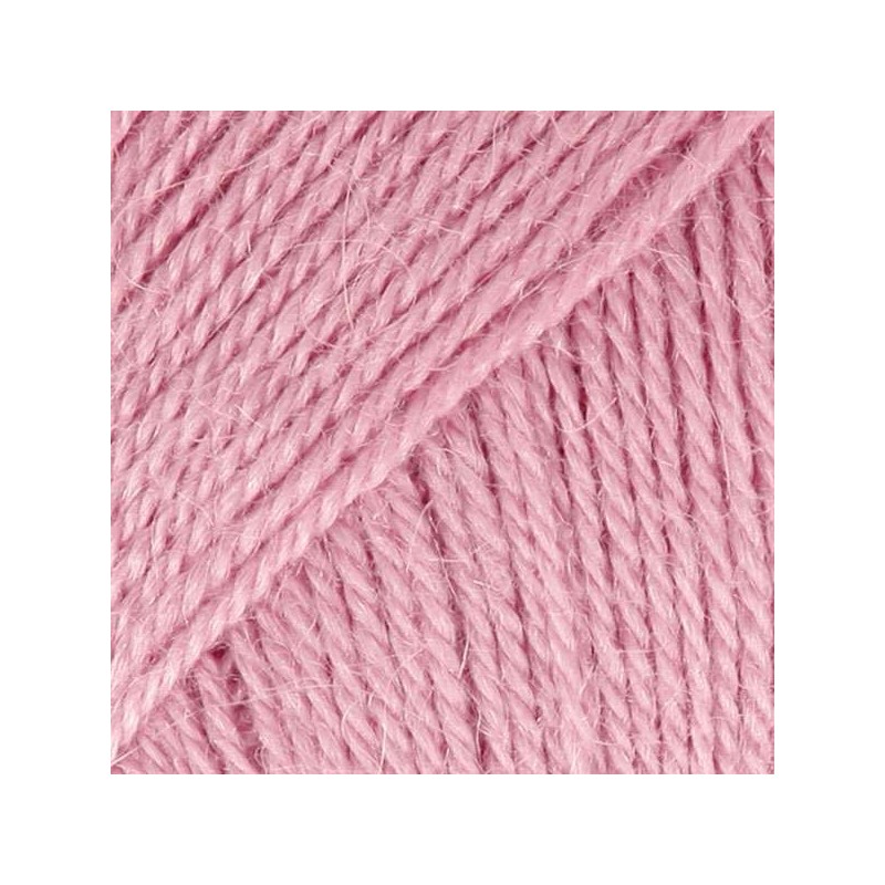Drops Alpaca - uni colour 3720 rose moyen