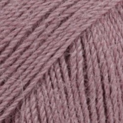 Drops Alpaca - uni colour 3800 mauve