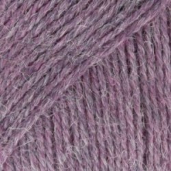 Drops Alpaca - mix 4434 améthyste