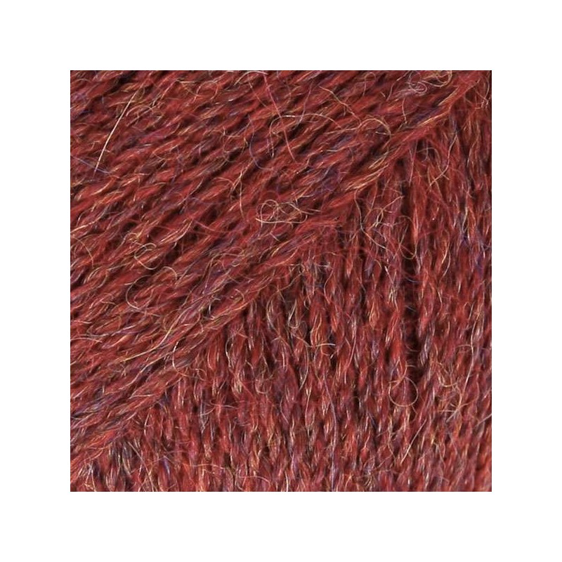 Drops Alpaca - mix 5565 lie de vin