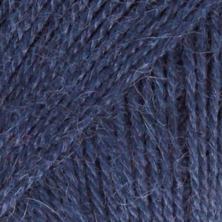 Drops Alpaca - uni colour 5575 bleu marine