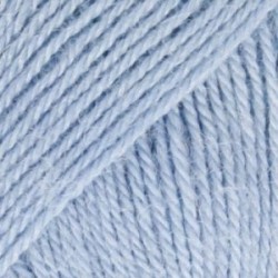 Drops Alpaca - uni colour 6205 bleu clair