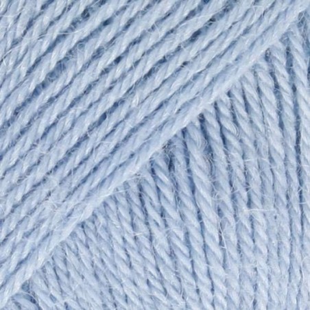 Drops Alpaca - uni colour 6205 bleu clair