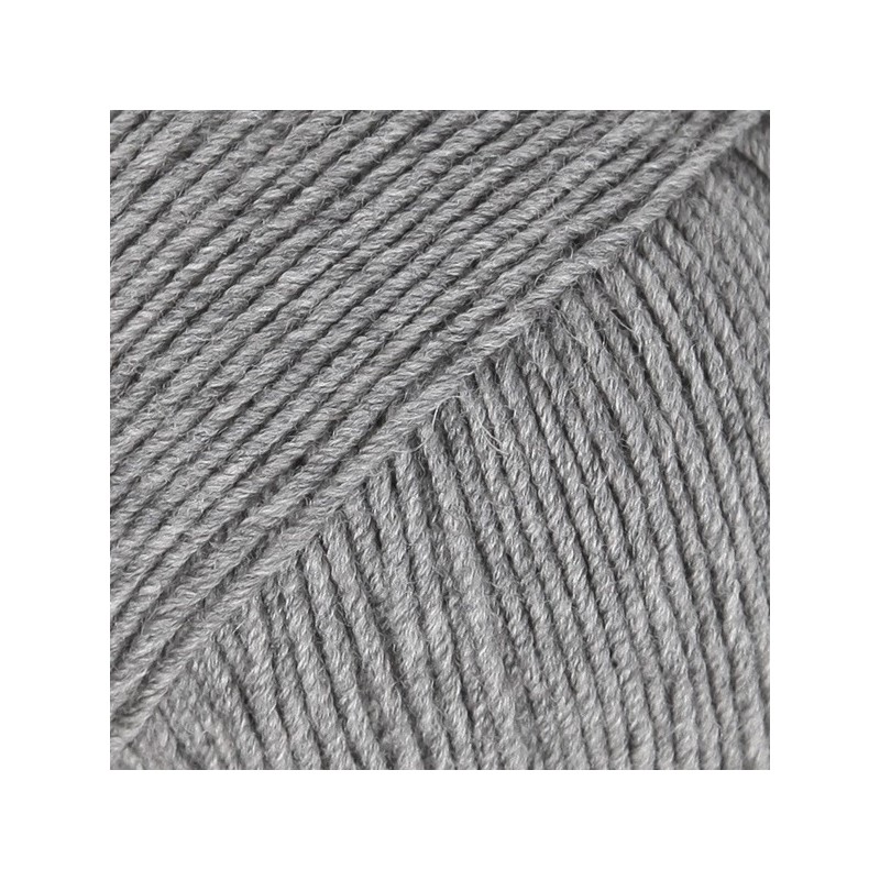 DROPS Baby Merino mix 19 gris