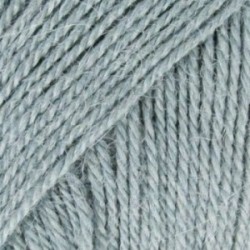 Drops Alpaca - uni colour 7139 bleu minéral