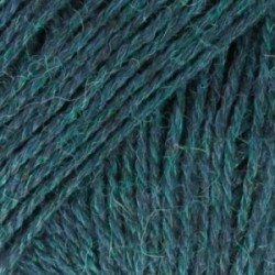 Drops Alpaca - mix 7240 petrole