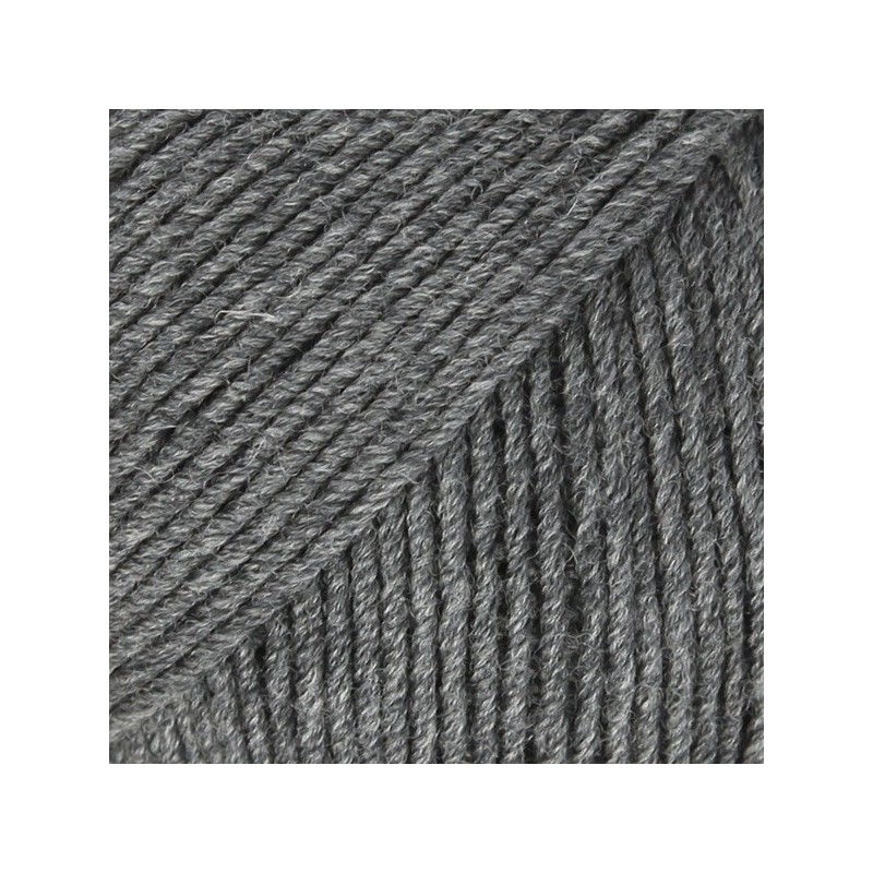 DROPS Baby Merino mix 20 gris foncé