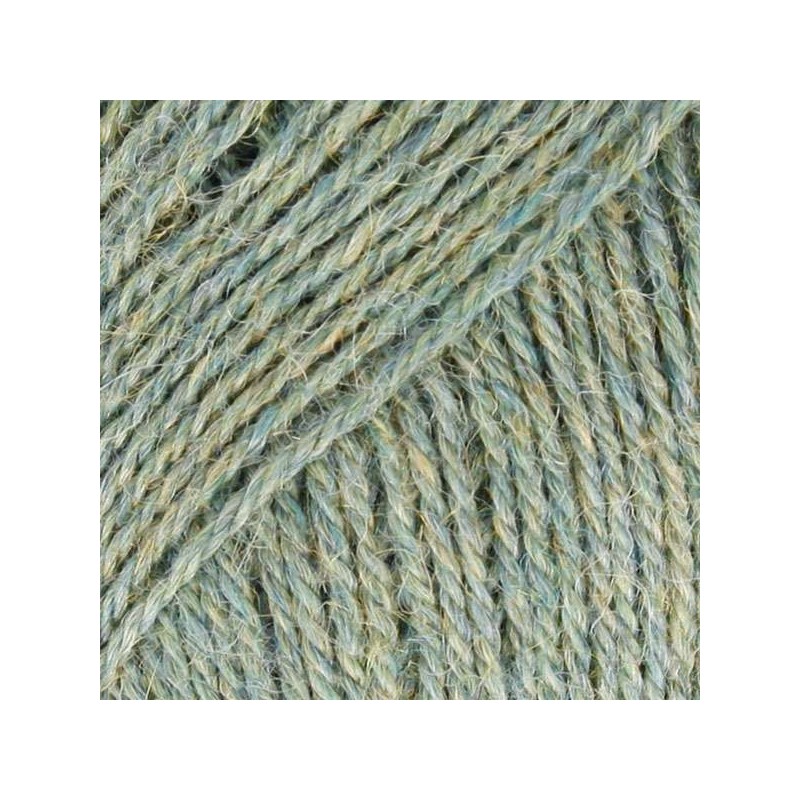 Drops Alpaca - mix 7323 brume marine