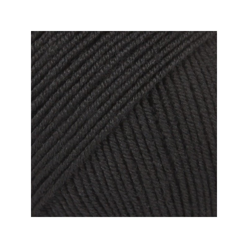DROPS Baby Merino uni colour 21 noir