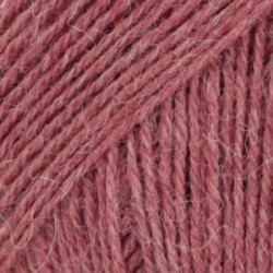 Drops Alpaca - mix 9024 blush foncé