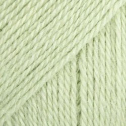 Drops Alpaca - uni colour 9030 glace pistache
