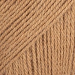 Drops Alpaca - uni colour 9031 amande