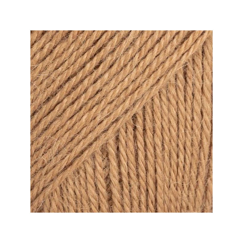 Drops Alpaca - uni colour 9031 amande