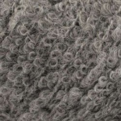 Drops Alpaca Bouclé - mix 0517 gris