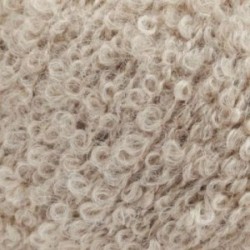 Drops Alpaca Bouclé - mix 2020 beige clair