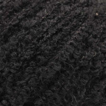Drops Alpaca Bouclé - uni colour 8903 noir