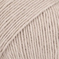 DROPS Baby Merino mix 23 beige clair