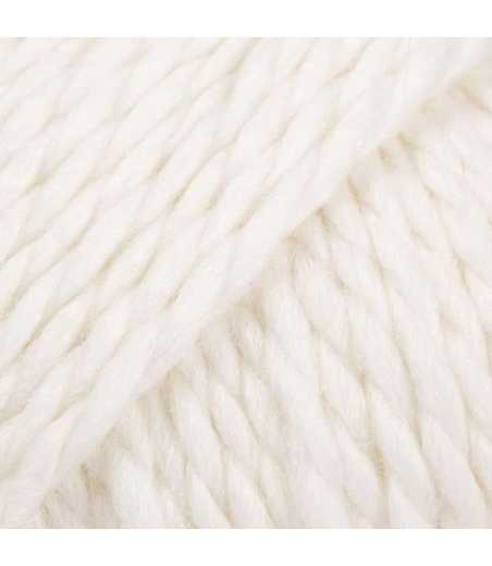 Drops Andes - uni colour 1101 blanc