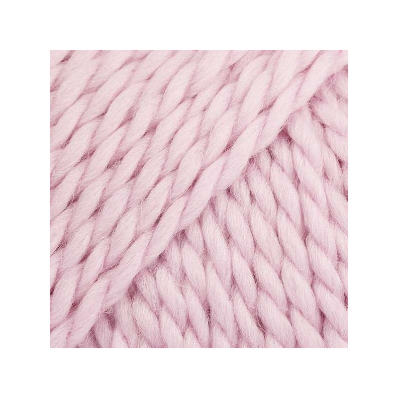 Drops Andes - uni colour 3145 rose poudré