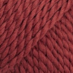 Drops Andes - uni colour 3946 rouge