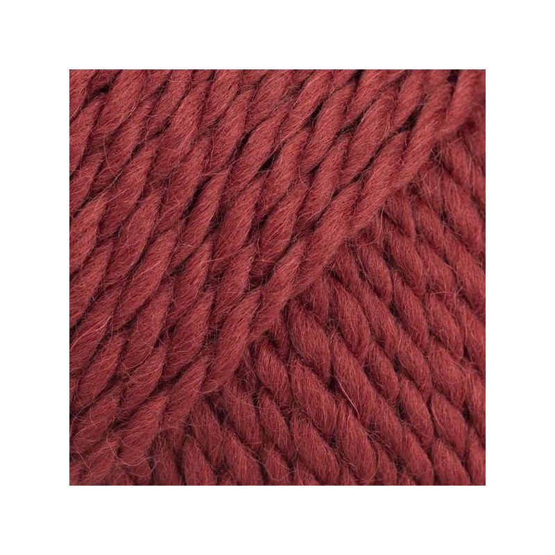 Drops Andes - uni colour 3946 rouge