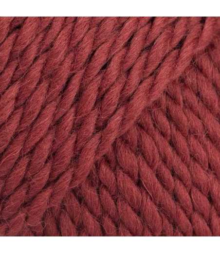 Drops Andes - uni colour 3946 rouge