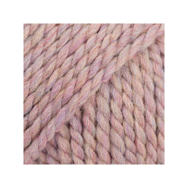 Drops Andes - mix 4276 rose voilé