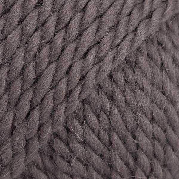 Drops Andes - uni colour 5610 brun