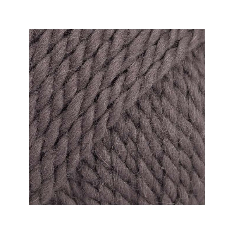 Drops Andes - uni colour 5610 brun