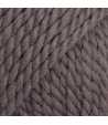 5610 - Marron - uni colour - brun foncé