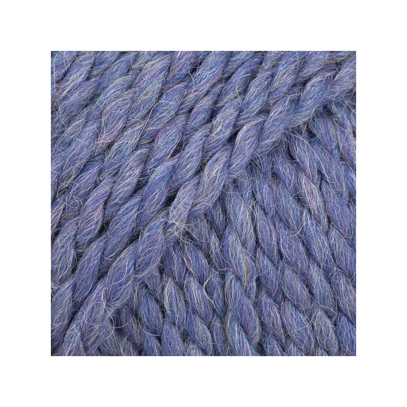 Drops Andes - mix 6343 bleu crépuscule