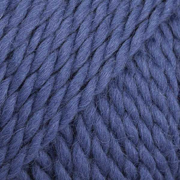 Drops Andes - uni colour 6928 bleu roi