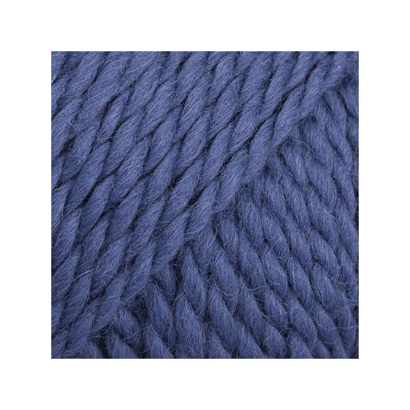 Drops Andes - uni colour 6928 bleu roi