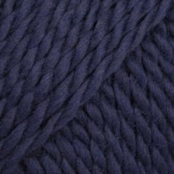 Drops Andes - uni colour 6990 bleu marine