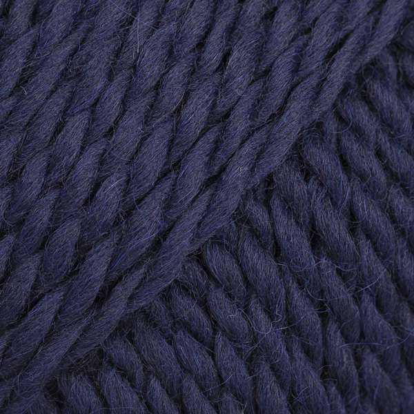 Drops Andes - uni colour 6990 bleu marine