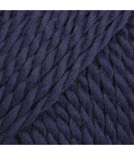 Drops Andes - uni colour 6990 bleu marine